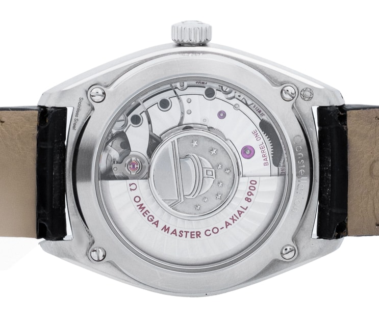 Omega Constellation Globemaster 130.33.39.21.03.001 Image 4